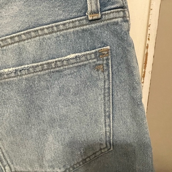 MADEWELL Relaxed Denim Shorts - Picture 2 of 8